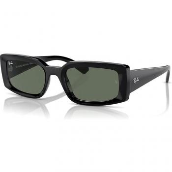 Ray-Ban Kiliane RB4395 667771 54mm Pillow Sunglasses Unisex in Black