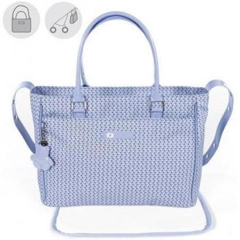 Pasito a pasito 733561 - Bolso cambiador, color azul