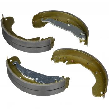 Juego de zapatas de freno VAICO V40-8108 para eje trasero 230 mm, sistema GIRLING con levante Q+, primera instalación