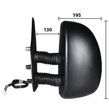 Alkar 9256961 Espejos Exteriores para Automóviles