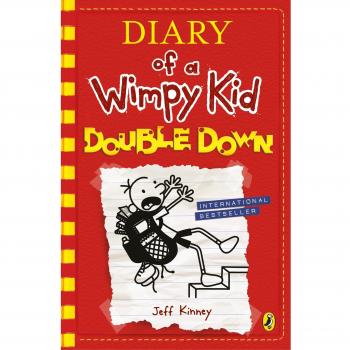 Diary of a Wimpy Kid: Double Down