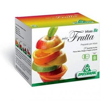Infusión de Frutas Orgánica Mixta