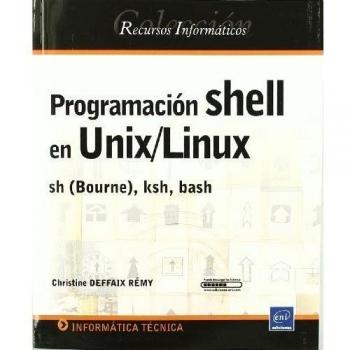 Programacion shell en unix/linux sh