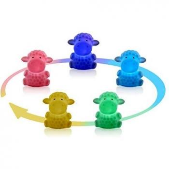 MINILAND - Luz de compañía con simpática forma de oveja