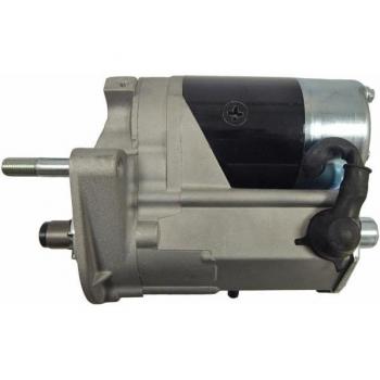 Motor de arranque HELLA 8EA 011 612-431, tipo: motor de arranque, características: compatible con varios modelos de vehículos, alta calidad y durabilidad, fácil instalación, rendimiento óptimo en condiciones adversas