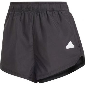 adidas Women's Tiro Cut 3-Stripes Summer Woven Shorts Black