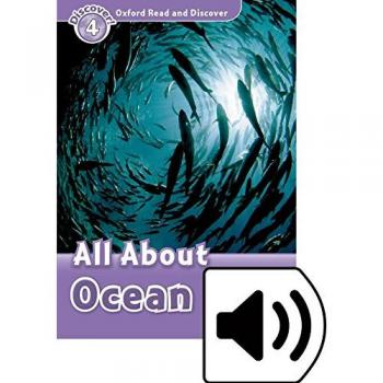 Oxford Read and Discover 4. All About Ocean Life MP3 Pack