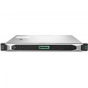 HPE ProLiant DL160 Gen10 Server, Intel Xeon Bronze 3206R 8-Core, 16GB RAM, No HDD, 4 LFF, 500W PSU, 1U