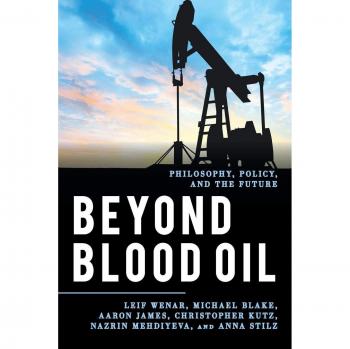 Aceite Más Allá del Sangre: Filosofía, Política y el Futuro (Exploraciones en Filosofía Social-Política Contemporánea)