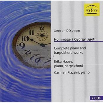 Hommage A Gyorgy Ligeti