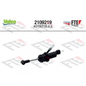 Cilindro maestro de embrague VALEO 2109219 / FTE 2109219
