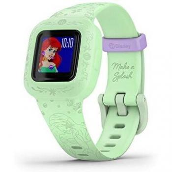 Garmin vivofit jr. 3 - Monitor de actividad para niños, La Sirenita