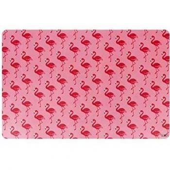 Salvamantel Individual Flamingo