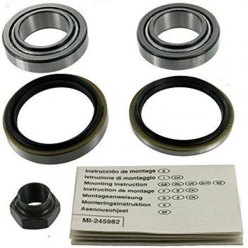 SKF VKBA 687 Kit de rodamientos para rueda