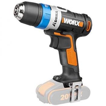 Taladro Atornillador 20V, Worx WX178.9