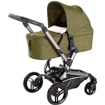 Jané Micro 2017 - Cochecito de paseo, dos piezas, diseño Woods