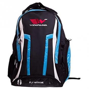 WINGPADEL Mochila WOMBER Azul
