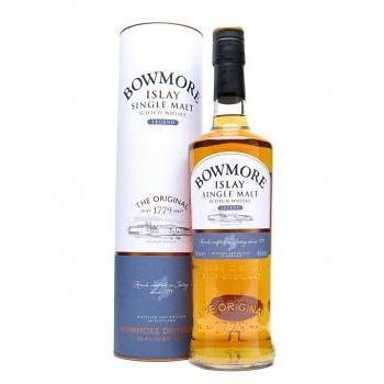Whisky Escocés de Malta Única Bowmore Legend 700ml 40%
