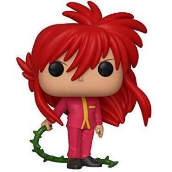 Funko- Pop Vinilo Yu Hakusho: Kurama Figura Coleccionable, Multicolor