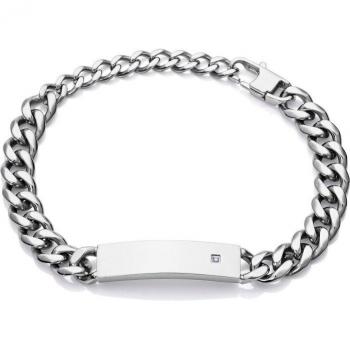 Pulsera Viceroy Magnum 6471P01000 de Acero con Diamante