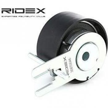 Ridex 308T0046 - Carrete de pesca con correa dentada