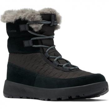 Columbia Women's Slopeside Peak™ Luxe Black Hiking Boots