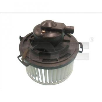 Ventilador de habitáculo TYC 520-0005, tipo: interior blower, características: compatible con varios modelos de vehículos, fácil instalación, alta eficiencia en circulación de aire