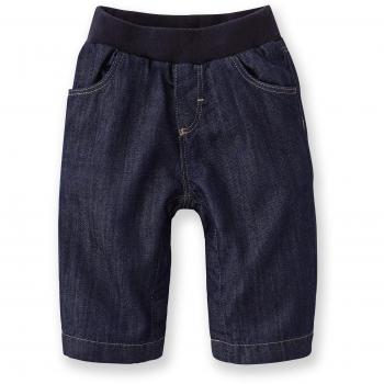 Petit Bateau Pantalon Jean_21858, Vaqueros para Bebés, Blau 69, 62 cm