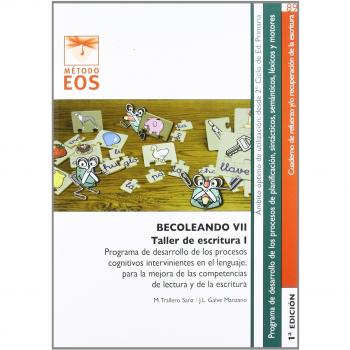 BECOLEANDO VII: Taller de escritura I: 89