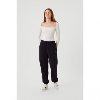 Björn Borg Studio Oversized Pants Black, L