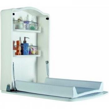 Foppapedretti Mueble Cambiador Komodo Blanco