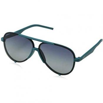Polaroid Unisex Polarized Sunglasses PLD 6017/S WJ Matte Green