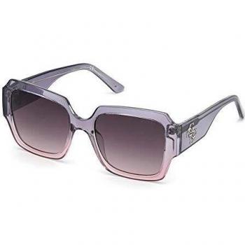 Guess Women's Multicolor Sunglasses GU7681 Grey 54MM