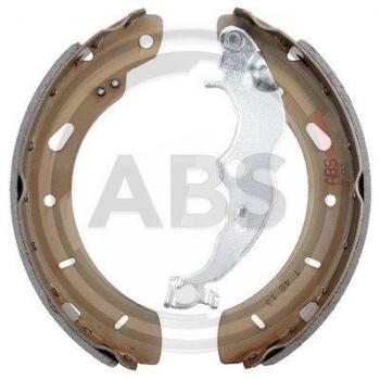 ABS All Brake Systems A.B.S 9353 Brake Shoes and Accessories