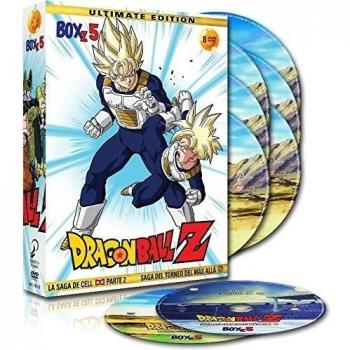 Dragon Ball Z - Box 5 [DVD]