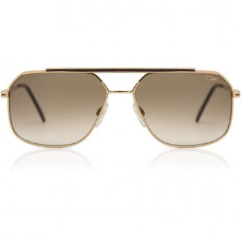 Cazal 9081 002 Gold Men's Sunglasses 62mm