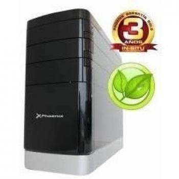 Phoenix topvalue Intel i5 6400, 8GB DDR4, 240GB SSD, f.a.400w eficiencia energetica, rw