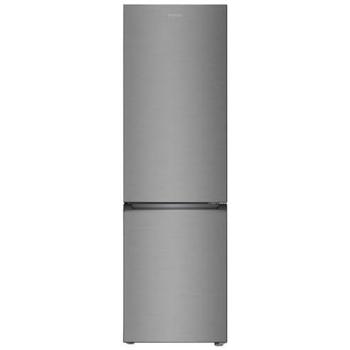 Frigorífico Combi Infiniton FGC-A185I, 255 L, 180 cm, Eficiencia Energética E, Inoxidable, Puerta Reversible