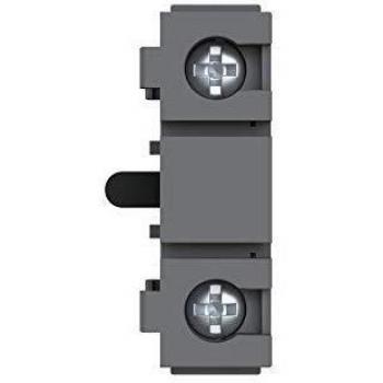 OA1G01 - Auxiliary Contact Block 0 Normally Open / 1 Normally Closed