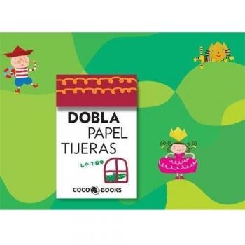 Dobla, papel, tijeras