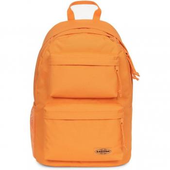 Mochila unisex Eastpak Padded Double 24L naranja intenso