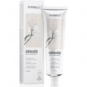 Tinte Permanente Sin Amoníaco Montibello Dénuée #6.77 60g