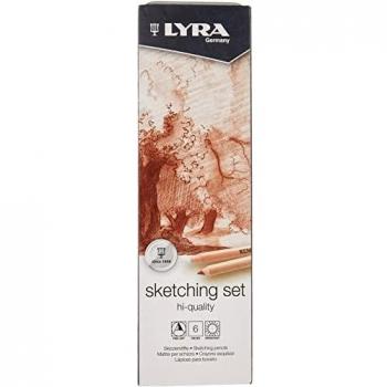 Lyra 2041060 - Set de lápices especiales