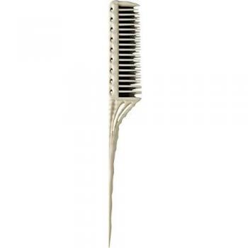 Y.S. Park 150mm Teasing Comb - White