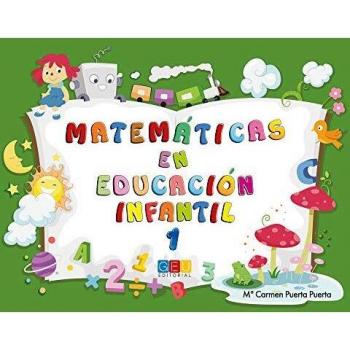 Matemáticas en educación infantil 1