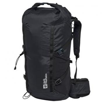 Mochila de Senderismo Jack Wolfskin Cyrox Shape 30L Unisex Color Gris