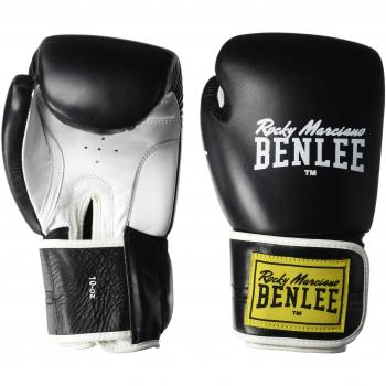 BENLEE Rocky Marciano Tough Guantes de Boxeo en Miniatura, Unisex Adulto, Negro, 355 ml