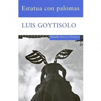 Estatua con palomas: 152 - Luis Goytisolo