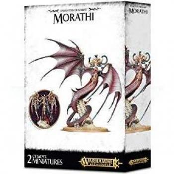 Games Workshop Warhammer AoS - Hijas de Khaine Morathi