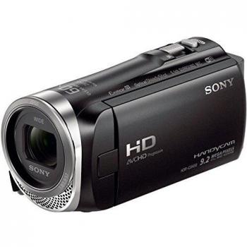 Videocámara Sony HDR-CX450 Full HD 30x Zoom Óptico Wi-Fi con Estabilizador de Imagen